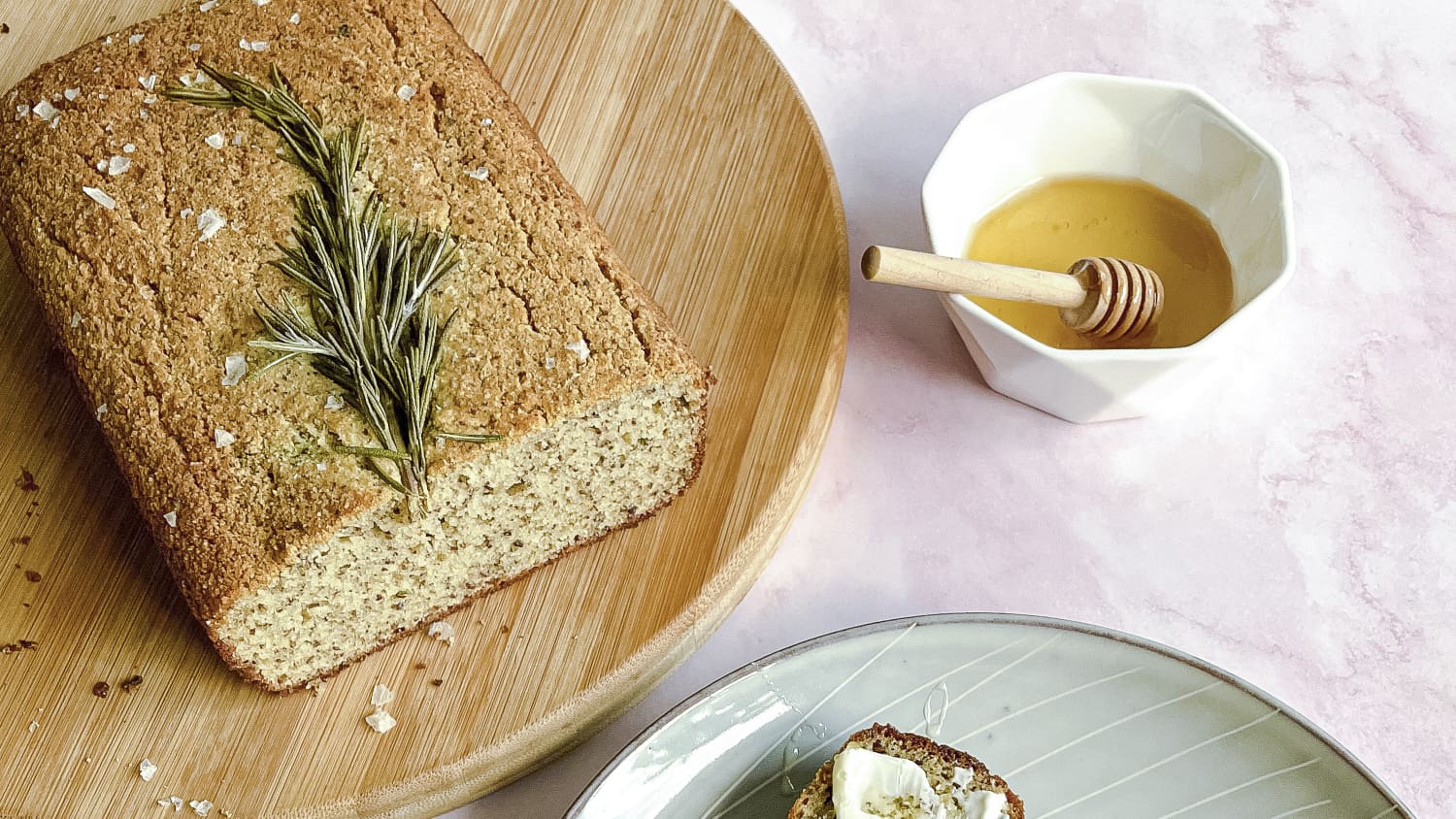 Almond Flour Bread
